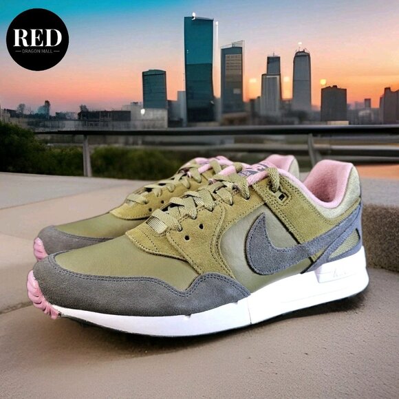 Nike Air Pegasus \'89 Olive Green Golf Shoes FJ2245-200 - Men\'s Size 10 main image 10